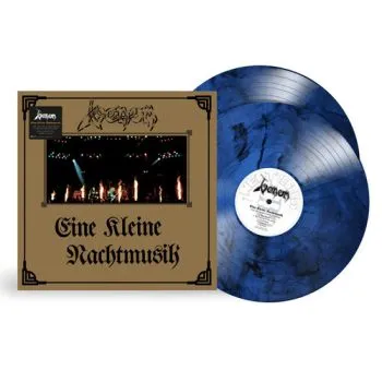 Venom - Eine Kleine NachtMusik (Black Night Marble) 2LP - Venom