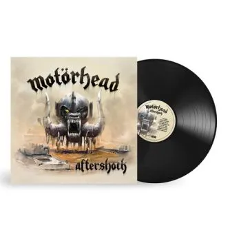 Motörhead - Aftershock LP - Motörhead