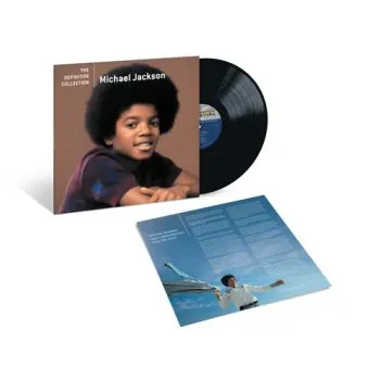 Jackson Michael - The Definitive Collection 2LP - Michael Jackson