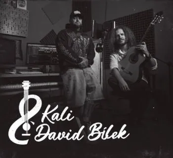 Kali & David Bilek - Kali & David Bilek LP - Kali, David Bilek