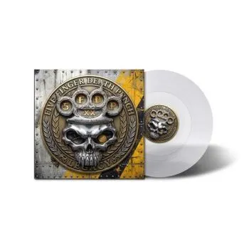 Five Finger Death Punch - Legacy (Clear) LP - Five Finger Death Punch