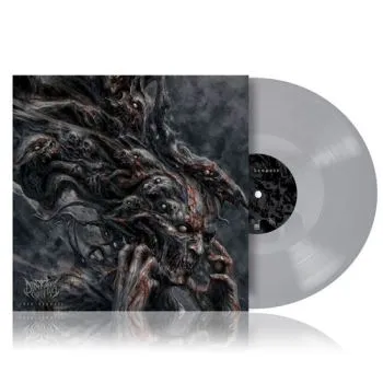Distant - Into Despair (Grey) LP - Distant