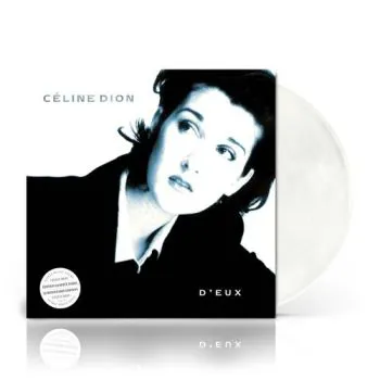 Dion Céline - D'eux (Limited Paris Edition) (Pearl White) LP - Celine Dion