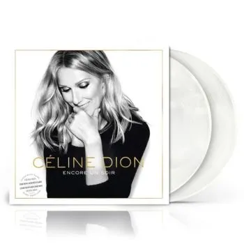 Dion Céline - Encore Un Soir (Limited Paris Edition) (Pearl White) 2LP - Celine Dion
