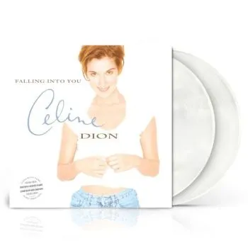 Dion Céline - Falling Into You (Limited Paris Edition) (Pearl White) 2LP - Celine Dion