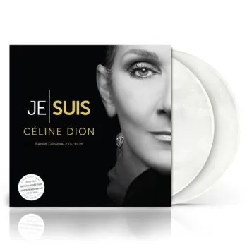 Dion Céline - Je Suis: Céline Dion (Limited Paris Edition) (Pearl White) 2LP - Celine Dion