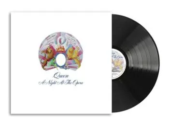 Queen - A Night At The Opera LP - Queen
