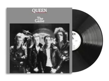 Queen - The Game LP - Queen