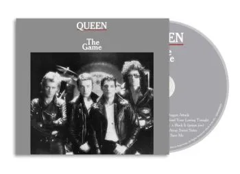 Queen - The Game CD - Queen