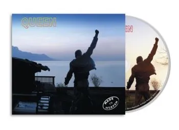 Queen - Made In Heaven CD - Queen