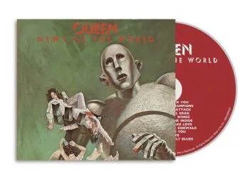 Queen - News Of The World CD - Queen