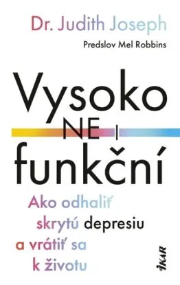 Vysoko(ne)funkční - Judith Joseph
