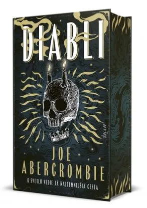 Diabli - Joe Abercrombie
