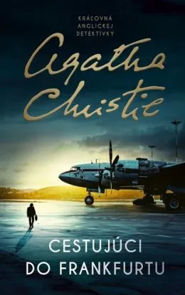 Cestujúci do Frankfurtu - Agatha Christie