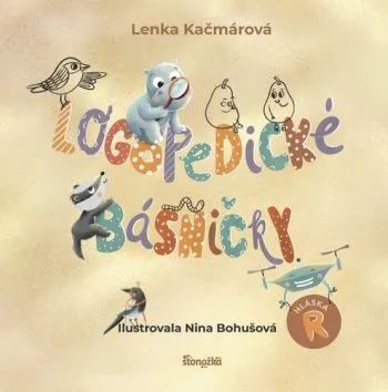 Logopedické básničky - Lenka Kačmárová