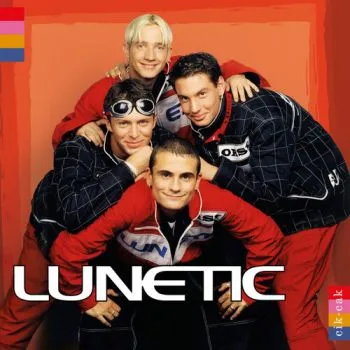 Lunetic - Cik-cak LP - Lunetic