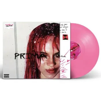 Adéla - Prima (Pink) LP - Adéla