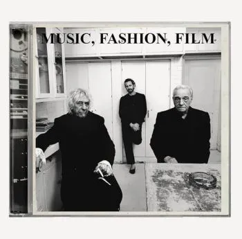 Charli XCX - Music, Fashion, Film CD - Charli XCX