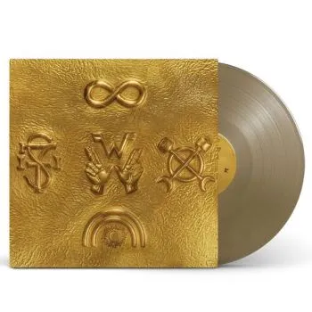 Weezer - Weezer (Gold) LP - Weezer
