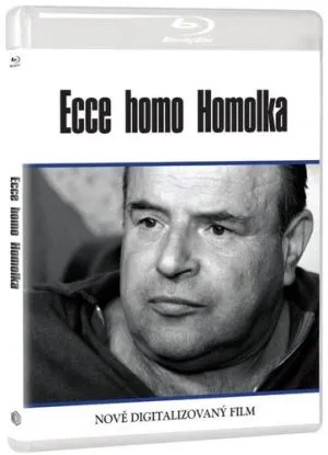 Ecce homo Homolka - nově digitalizovaný film BD