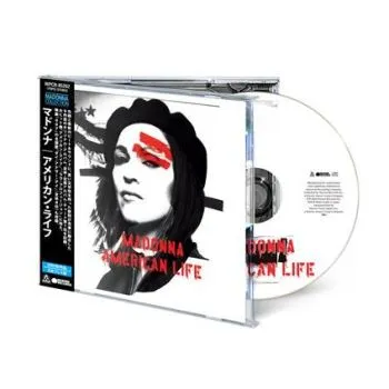 Madonna - American Life (Japanese Edition) CD - Madonna