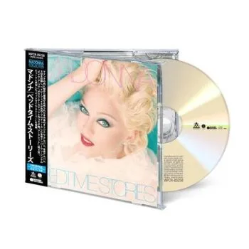 Madonna - Bedtime Stories (Japanese Edition) CD - Madonna