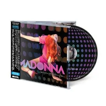 Madonna - Confessions On A Dance Floor (Japanese Edition) CD - Madonna