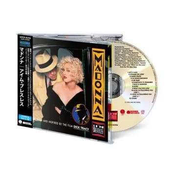 Madonna - I'm Breathless (Japanese Edition) CD - Madonna