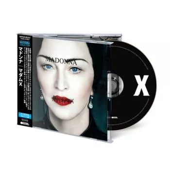 Madonna - Madame X (Japanese Edition) CD - Madonna