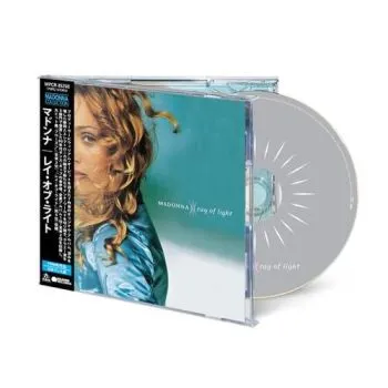 Madonna - Ray Of Light (Japanese Edition) CD - Madonna