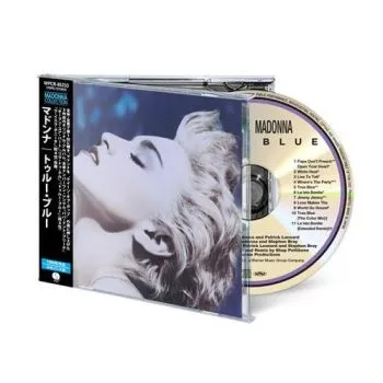 Madonna - True Blue (Japanese Edition) CD - Madonna
