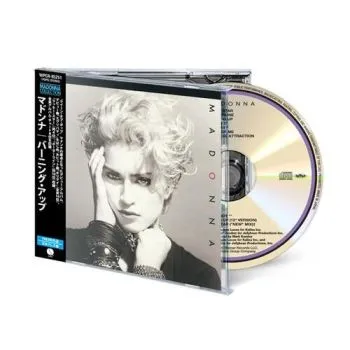 Madonna - Madonna (Japanese Edition) CD - Madonna