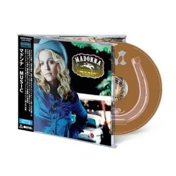 Madonna - Music (Japanese Edition) CD - Madonna