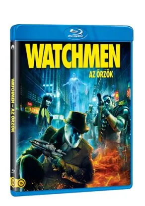 Watchmen: Az őrzők BD (HU)