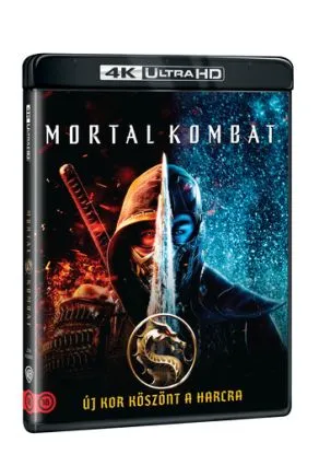 Mortal Kombat BD (UHD) (HU)