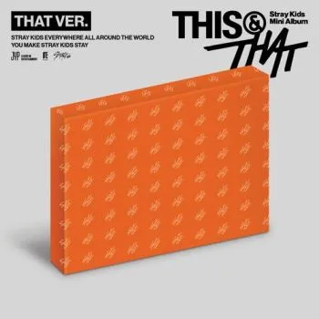 Stray Kids - This & That (That Version) CD - Stray Kids