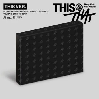 Stray Kids - This & That (This Version) CD - Stray Kids