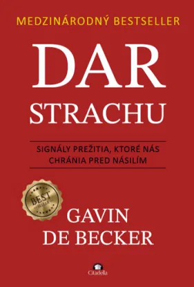 Dar strachu - Gavin de Becker