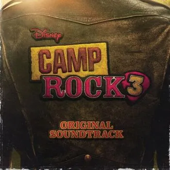 Soundtrack - Camp Rock 3 CD - Various Artists