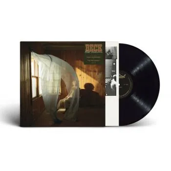 Beck - Ride Lonesome LP - Beck