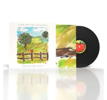 Echo & The Bunnymen - Apples For Isaac LP - Echo&The Bunnymen