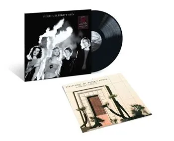 Hole - Celebrity Skin LP - Hole