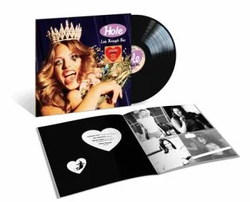 Hole - Live Through This LP - Hole