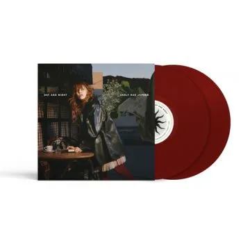 Jepsen Carly Rae - Day And Night (Opaque Apple Red) 2LP - Carly Rae Jepsen