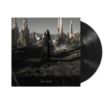 Chelsea Wolfe - The Dark LP - Chelsea Wolfe