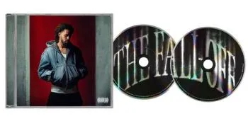 J. Cole - The Fall-Off 2CD - J. Cole