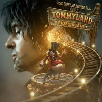 Lee Tommy - Tommyland Rides Again LP - Tommy Lee
