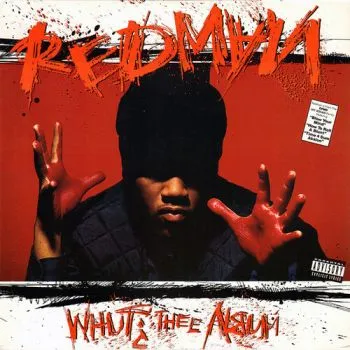 Redman - Whut? Thee Album LP - Redman
