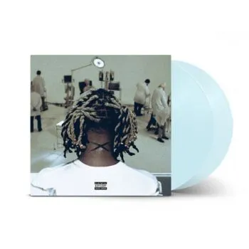 Carson Ken - Xperiment (Transparent Clearwater Blue) 2LP - Ken Carson