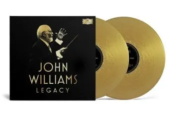 Williams John - Legacy (Deluxe Gold Edition) 2LP - John Williams